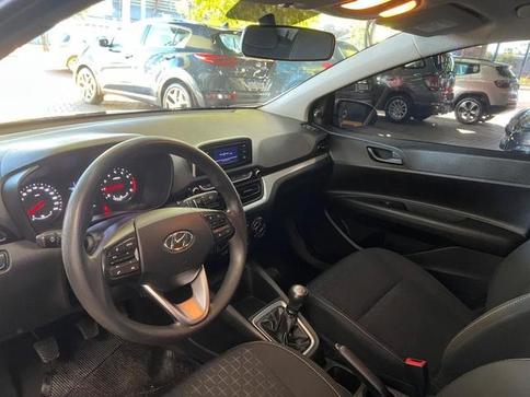 HYUNDAI HB20 1.0 MT SENSE