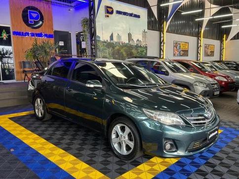 TOYOTA COROLLA XEI20FLEX