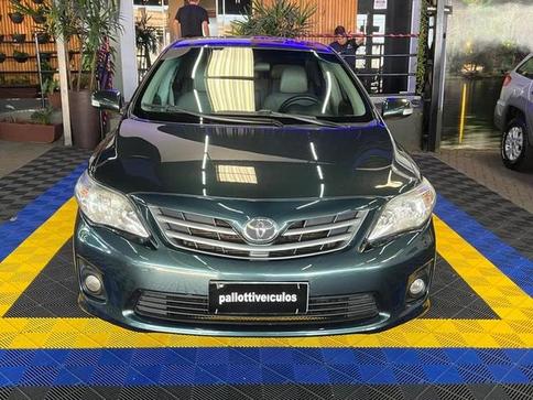 TOYOTA COROLLA XEI20FLEX
