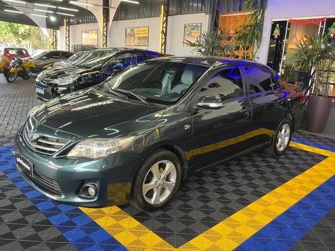TOYOTA COROLLA XEI20FLEX