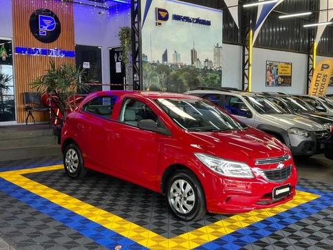 CHEVROLET ONIX 1.0MT LT