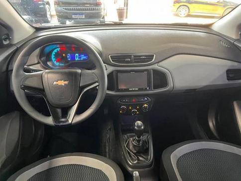 CHEVROLET ONIX 1.0MT LT