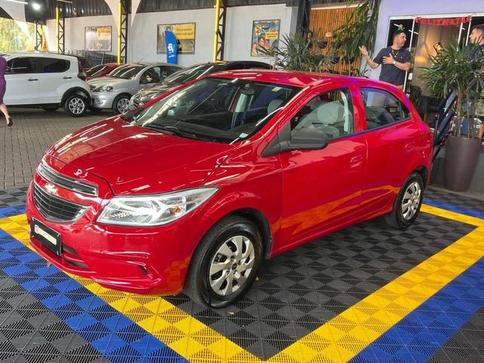 CHEVROLET ONIX 1.0MT LT