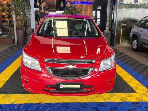 CHEVROLET ONIX 1.0MT LT
