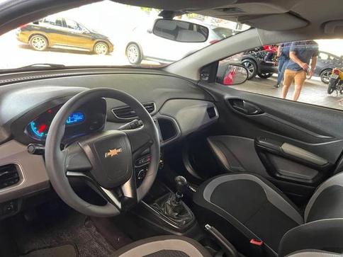 CHEVROLET ONIX 1.0MT LT