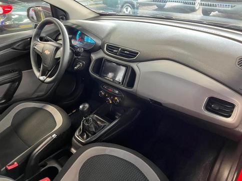 CHEVROLET ONIX 1.0MT LT