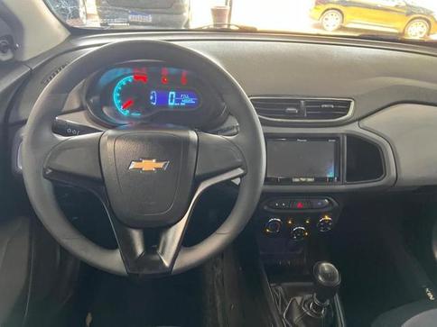 CHEVROLET ONIX 1.0MT LT