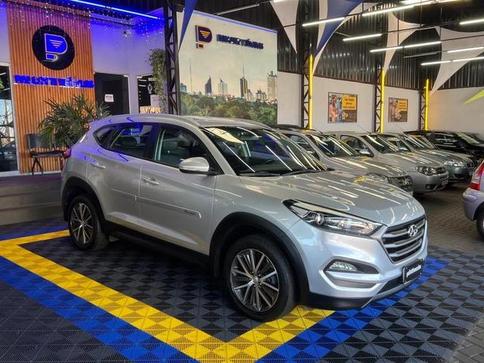 HYUNDAI TUCSON TURBO GL