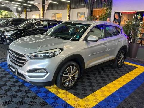 HYUNDAI TUCSON TURBO GL
