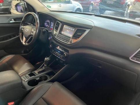 HYUNDAI TUCSON TURBO GL