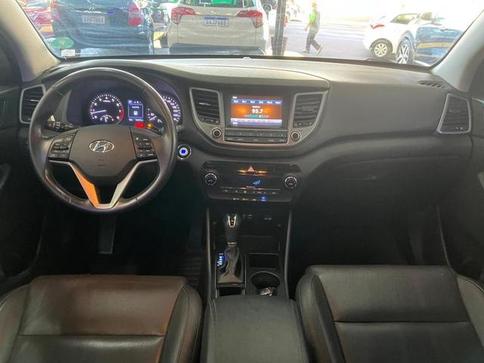 HYUNDAI TUCSON TURBO GL