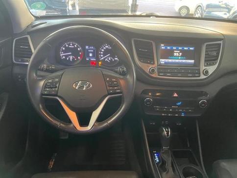 HYUNDAI TUCSON TURBO GL