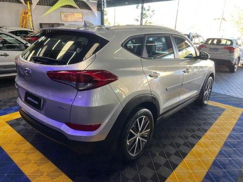 HYUNDAI TUCSON TURBO GL