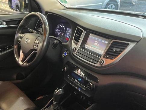 HYUNDAI TUCSON TURBO GL