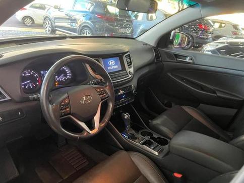 HYUNDAI TUCSON TURBO GL