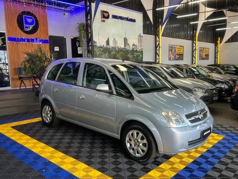 CHEVROLET MERIVA MAXX