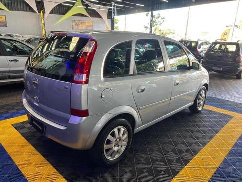 CHEVROLET MERIVA MAXX