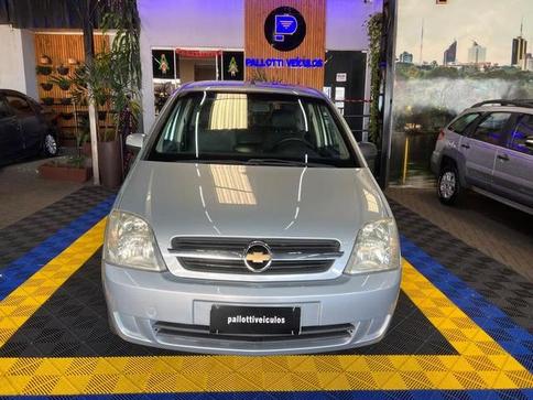 CHEVROLET MERIVA MAXX