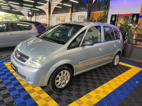 CHEVROLET MERIVA MAXX