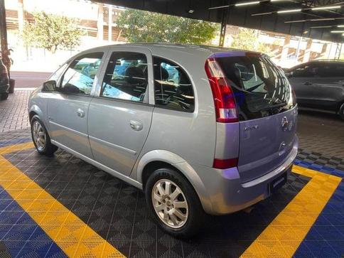 CHEVROLET MERIVA MAXX