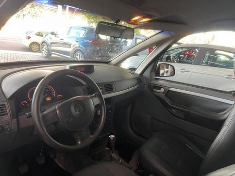 CHEVROLET MERIVA MAXX
