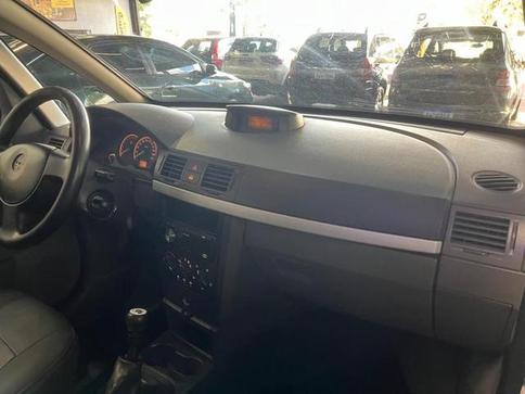 CHEVROLET MERIVA MAXX