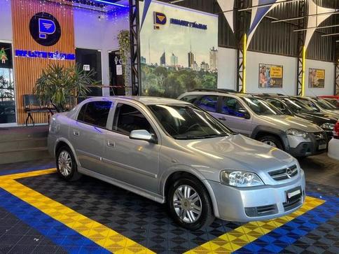 CHEVROLET ASTRA SEDAN CD
