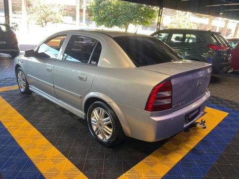 CHEVROLET ASTRA SEDAN CD