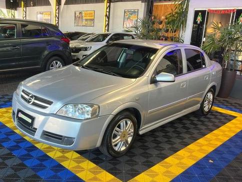 CHEVROLET ASTRA SEDAN CD
