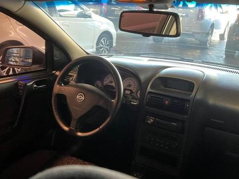 CHEVROLET ASTRA SEDAN CD