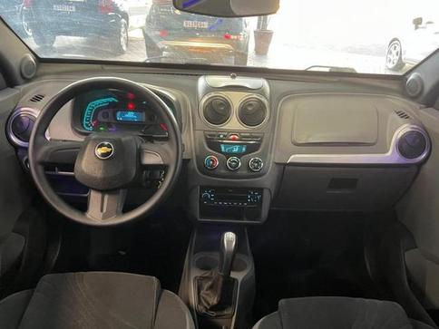 CHEVROLET CHEVROLET AGILE LTZ