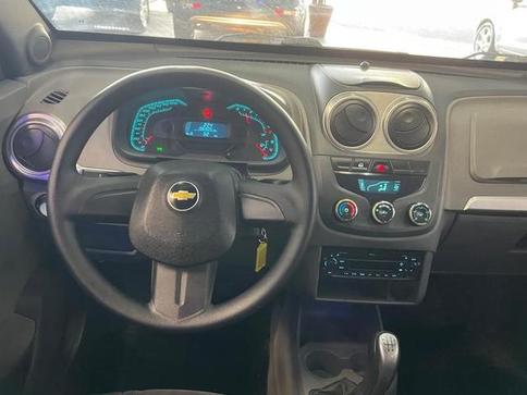 CHEVROLET CHEVROLET AGILE LTZ
