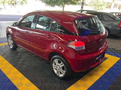 CHEVROLET CHEVROLET AGILE LTZ