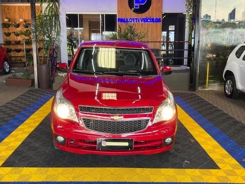 CHEVROLET CHEVROLET AGILE LTZ