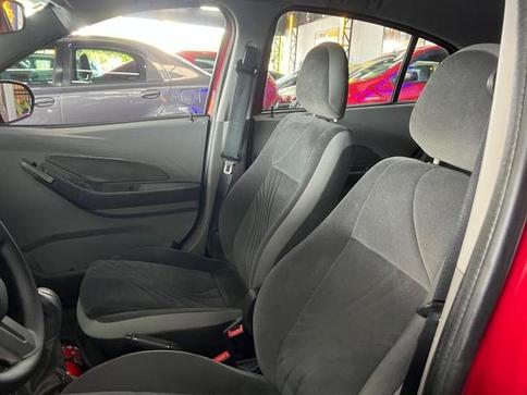 CHEVROLET CHEVROLET AGILE LTZ