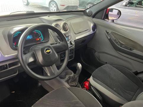 CHEVROLET CHEVROLET AGILE LTZ