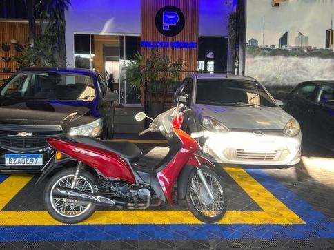 HONDA BIZ 100 ES