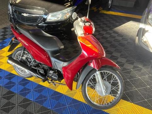 HONDA BIZ 100 ES