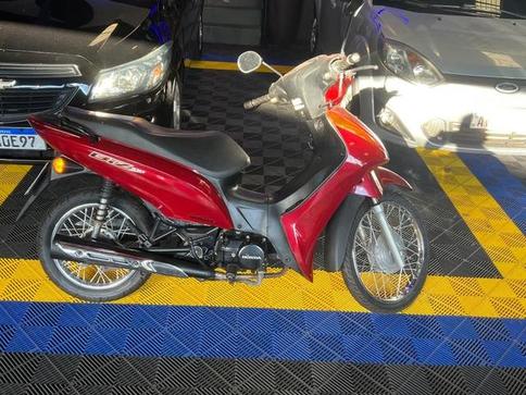 HONDA BIZ 100 ES