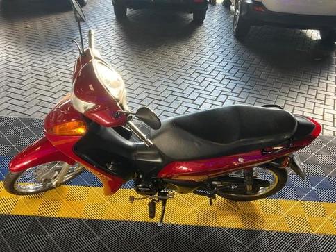 HONDA BIZ 100 ES