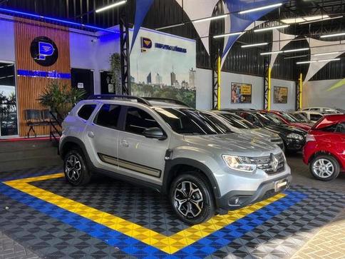 RENAULT DUSTER ICO16 CVT