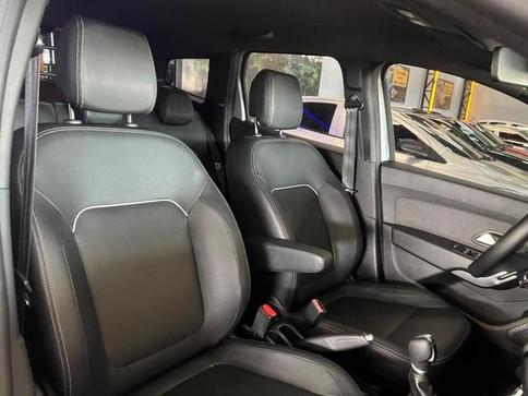RENAULT DUSTER ICO16 CVT