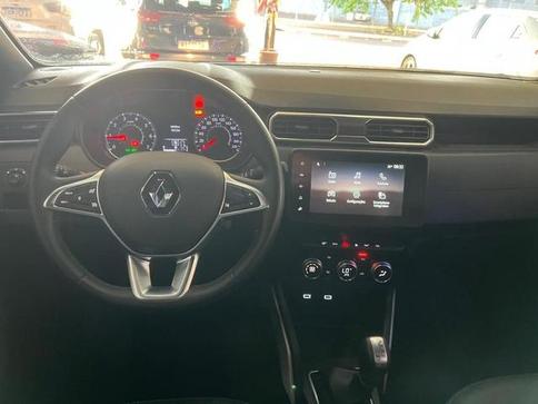 RENAULT DUSTER ICO16 CVT
