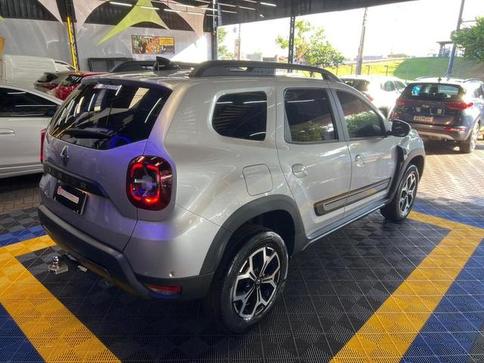 RENAULT DUSTER ICO16 CVT