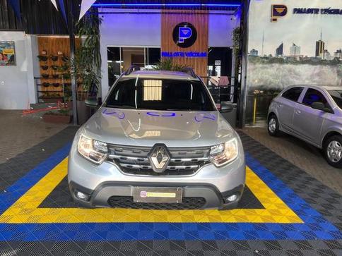 RENAULT DUSTER ICO16 CVT