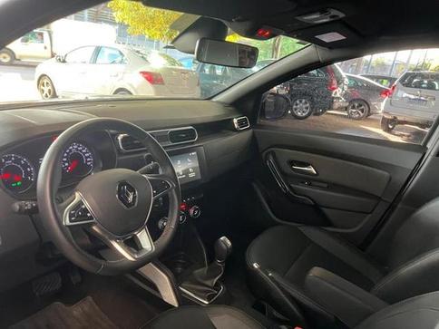RENAULT DUSTER ICO16 CVT