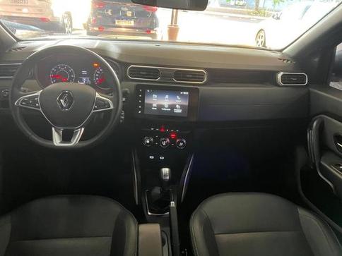 RENAULT DUSTER ICO16 CVT