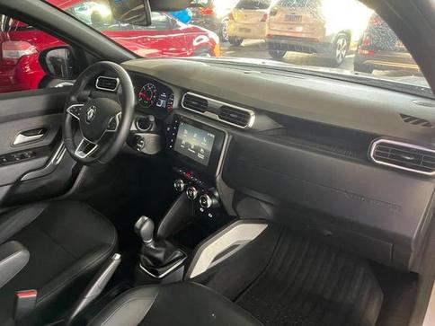 RENAULT DUSTER ICO16 CVT