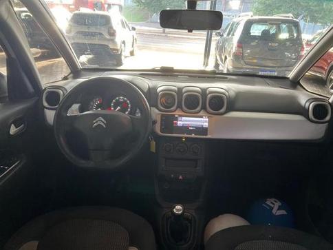 CITROEN AIRCROSS LIVE
