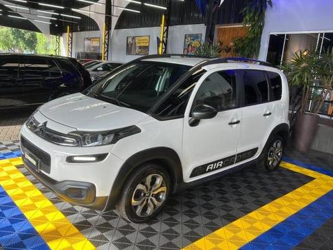 CITROEN AIRCROSS LIVE